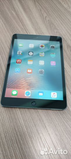Планшет apple iPad mini