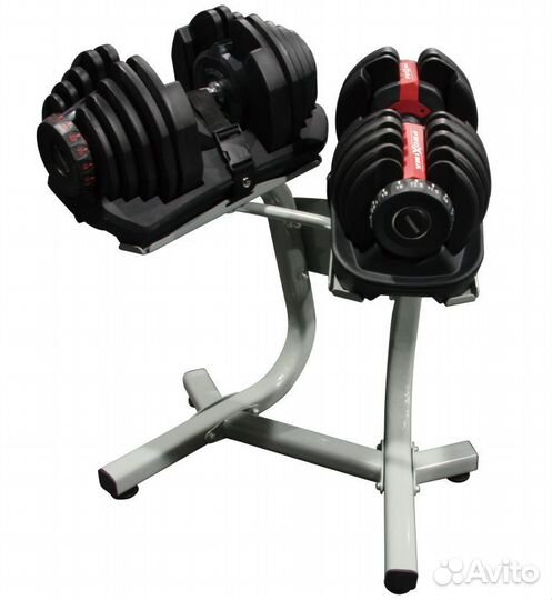 Стойка для гантелей Proxima Gigant RK-ADB-552R