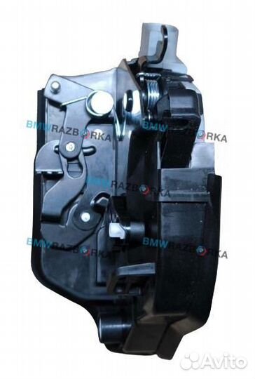 Замок двери передней левой BMW X5 E53 рест. 2006