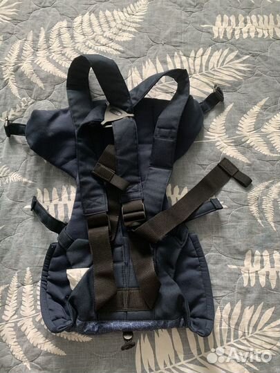 Рюкзак переноска кенгуру chicco