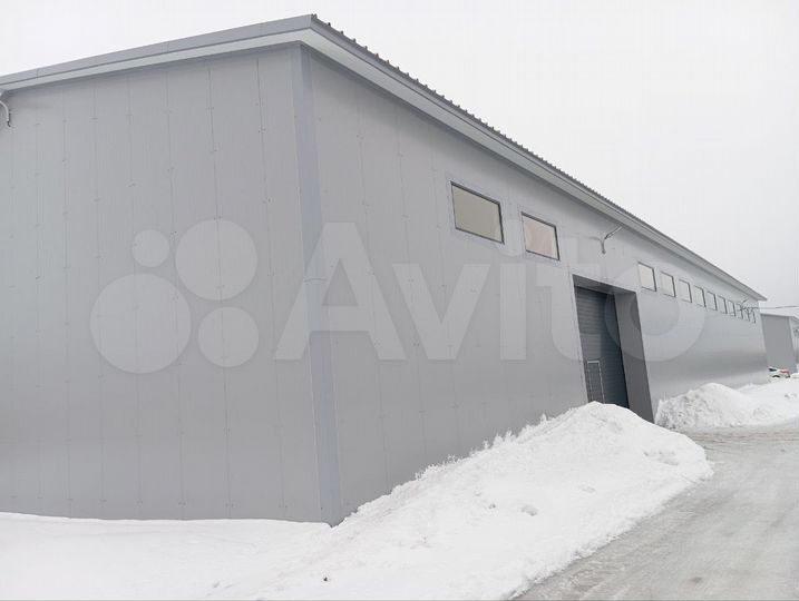 Участок 1,26 га (промназначения)