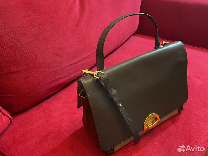 Сумка женская Via Repubblica (Италия) натур. кожа