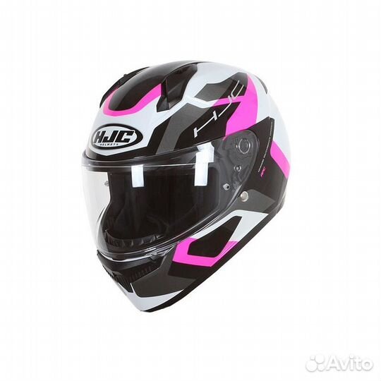 Мотошлем HJC C-10 tins MC8