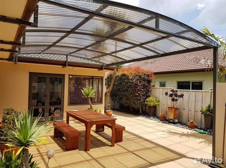 Поликарбонат от производителя