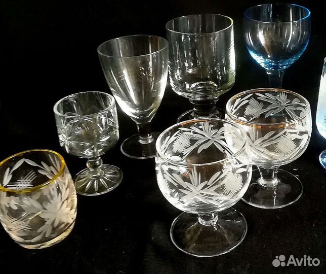 Ваза лзхс и др предметы СССР