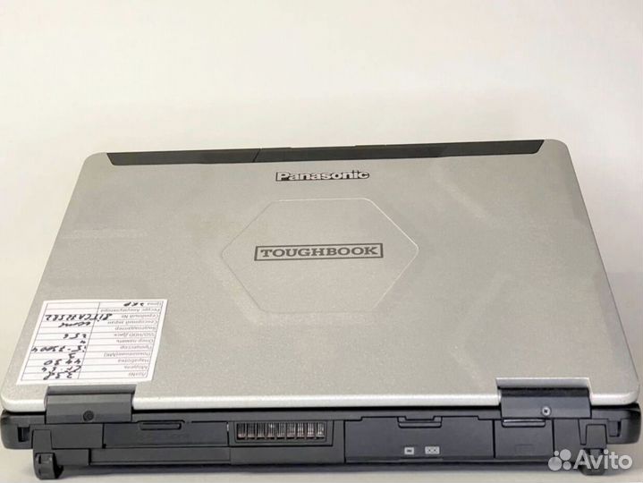 Panasonic CF-53 MK-4 8Gb SSD 320Gb intel HD graphi