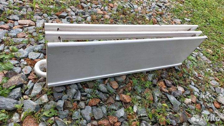 Конвекторы металлические