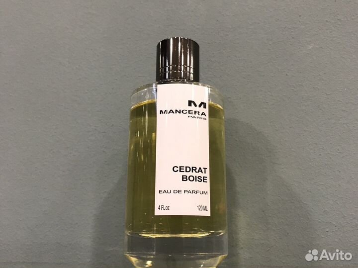 Отливант Mancera Cedrat Boise