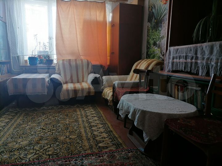 3-к. квартира, 59,1 м², 1/5 эт.