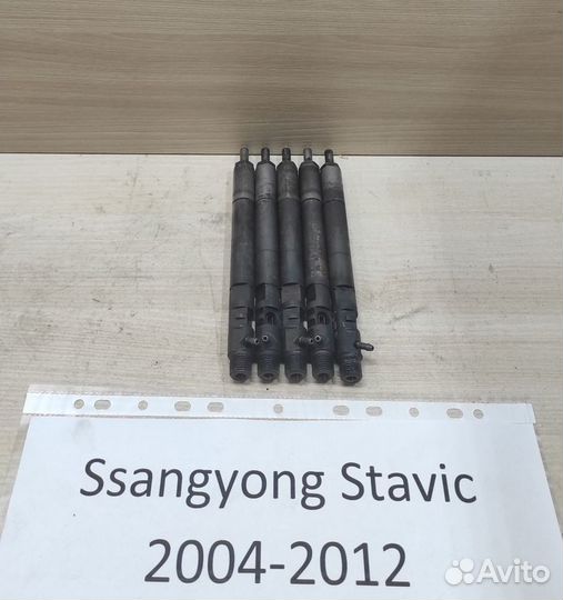 Форсунка топливная Ssang Yong Stavic, 2004-2012г