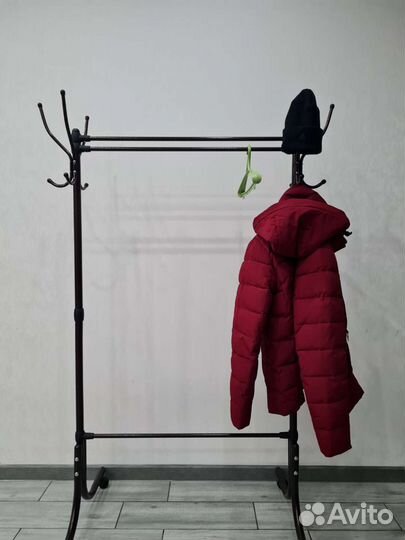 Вешалка напольная для одежды гардероб