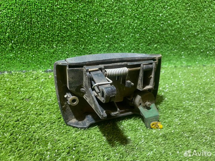 Ручка дверная наружная Renault Kangoo