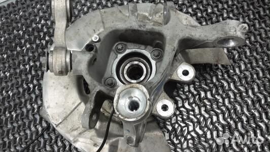 Ступица задняя левая BMW 7 F01 (3FX22MH03)