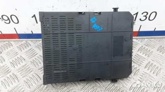 Блок комфорта peugeot 5008 (EEA12M301)