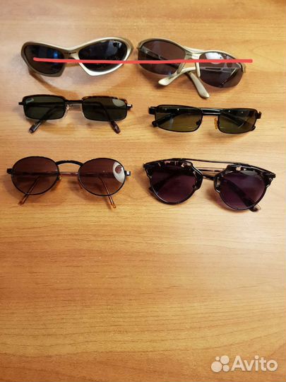 Солнцезащитные очки