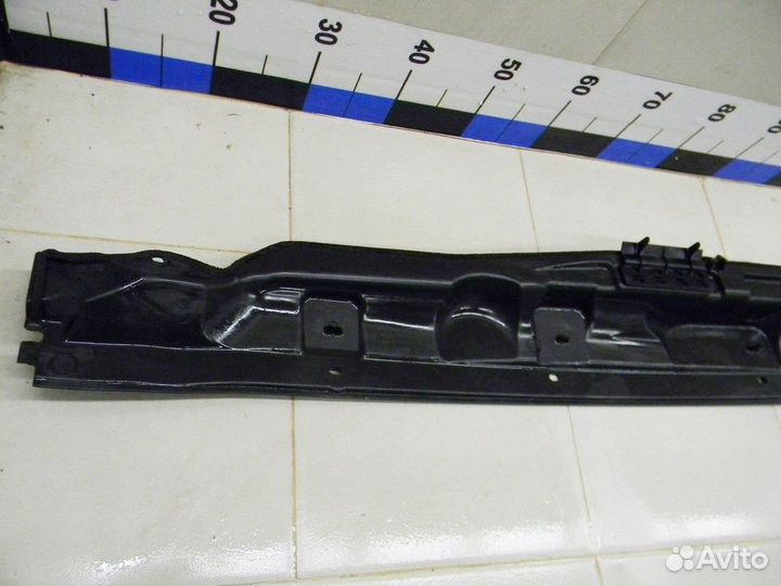 Водосток Focus III 2011