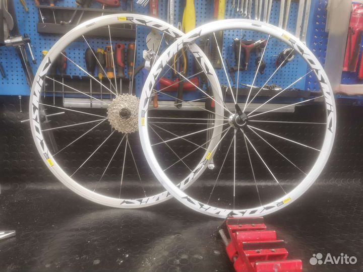 Колесо 26, 27.5, 29дюймов заднее