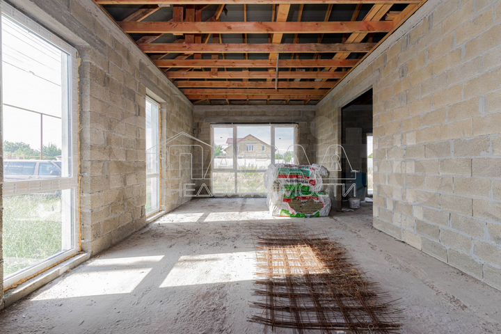 Дом 120 м² на участке 6 сот.