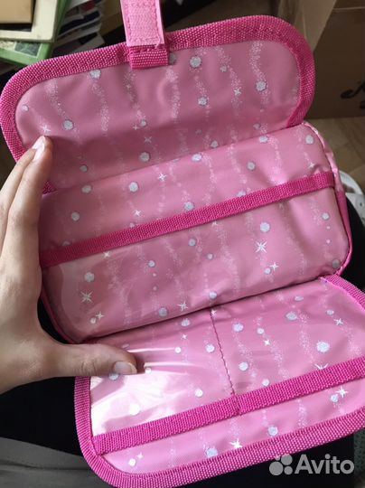 Пенал школьный для девочки Япония