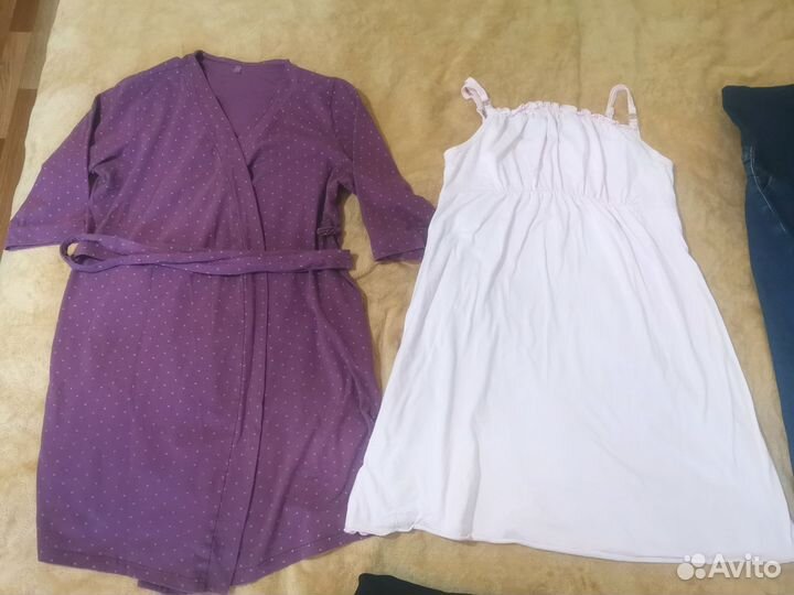 Одежда для беременных 48 размер пакетом