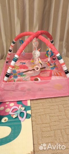 Развивающий коврик