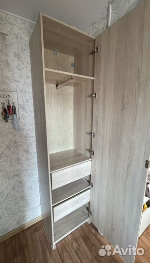 Шкаф пенал бу