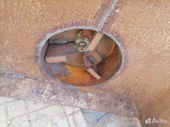 Проект насадки на мотоблок снегоуборщика