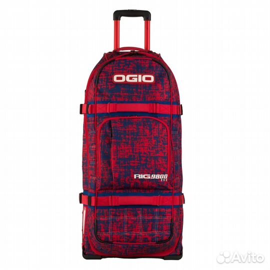 Оджио Сумка ogio Rig 9800 Chaos Red Blue