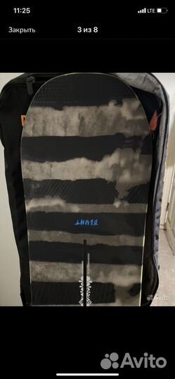 Сноуборд комплект burton