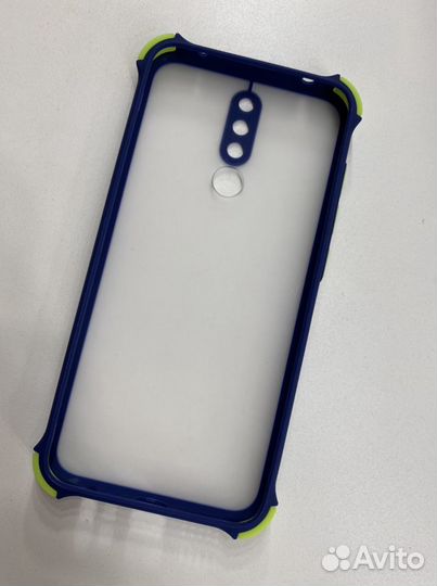 Противоударный чехол redmi 8