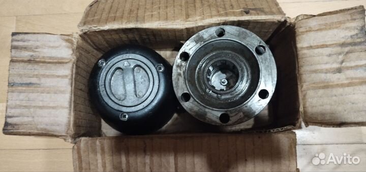 Муфты переднего колеса УАЗ