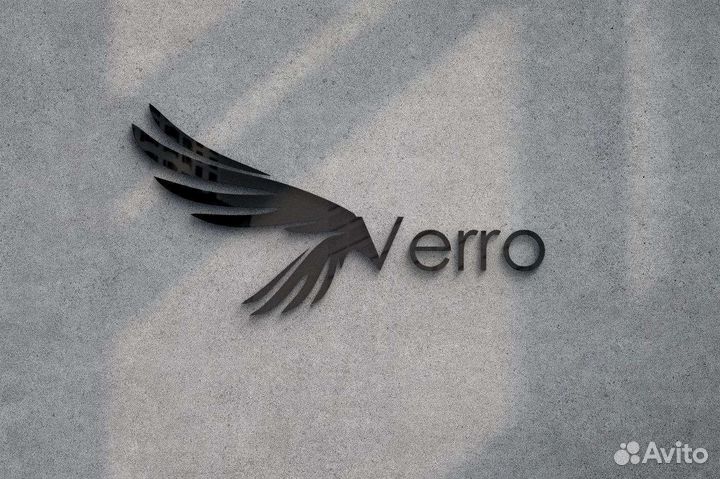 Разработка логотипа/ графический дизайнер