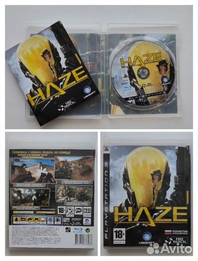 Редкие игры для Sony PlayStation 3