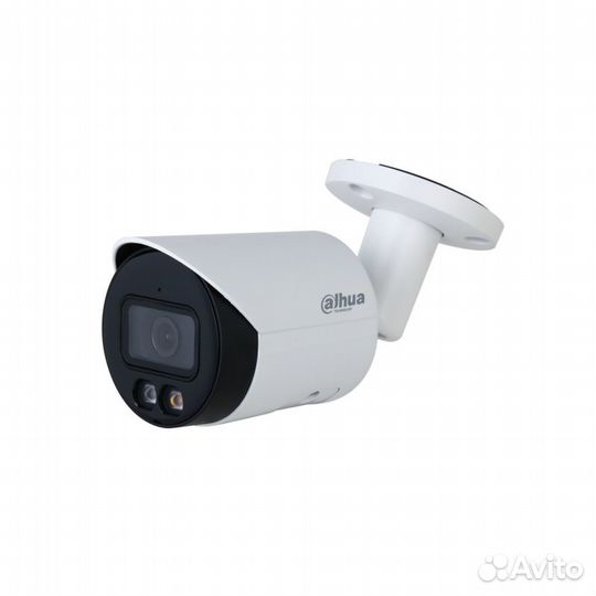 IP-камера dahua 2мп уличная Full-color с ии 2.8 мм