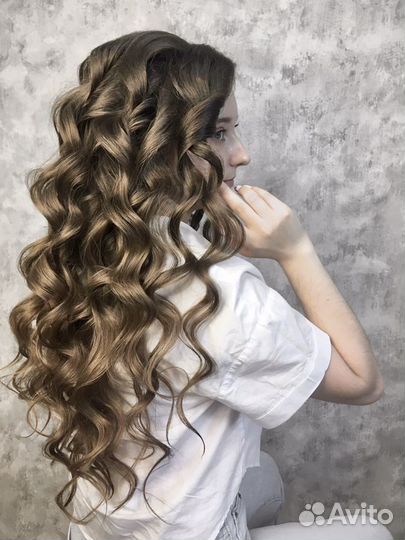 Причёска и макияж, выезд на дом