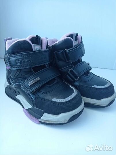 Ботинки детские