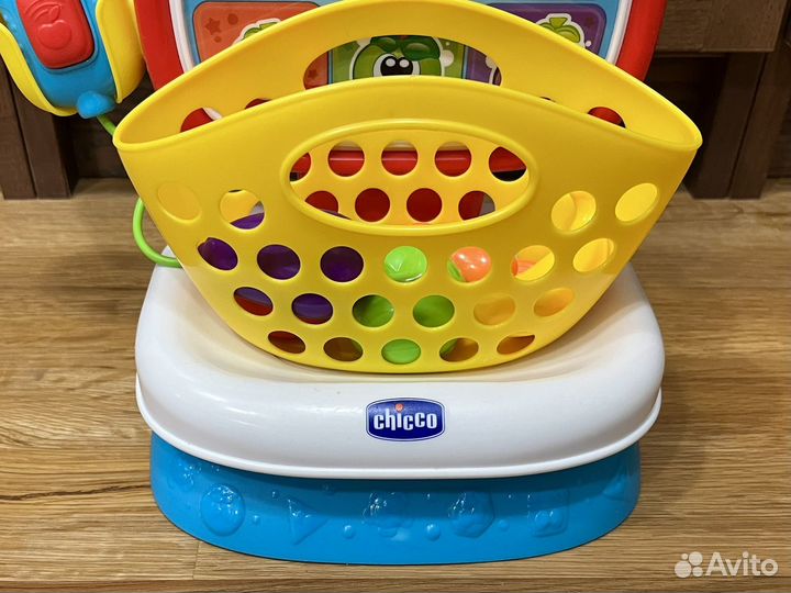 Игрушка Chicco Baby Market Говорящий магазин