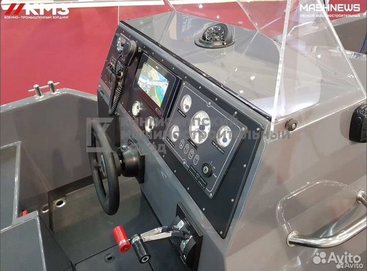 131.Катер «сапфир рк 700М»