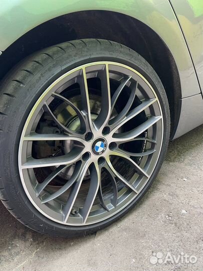 R20 Michelin Pilot Super Sport 275/30, PCD 5x120 DIA 72.6