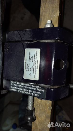 Лодочный мотор tohatsu 2.5