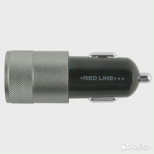 Автомобильное зарядное устройство Red Line C20