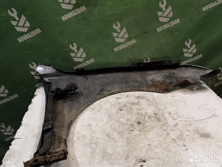 Крыло переднее левое Форд Мондео 3