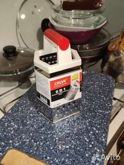 Терка для овощей