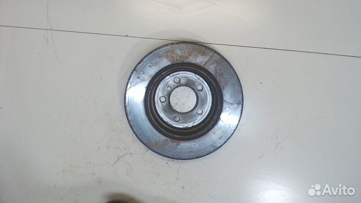 Диск тормозной BMW 7 E65, 2002