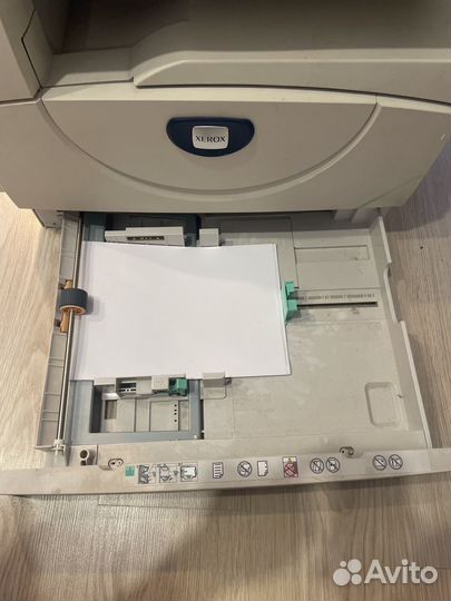 Мфу xerox workcentre 5016