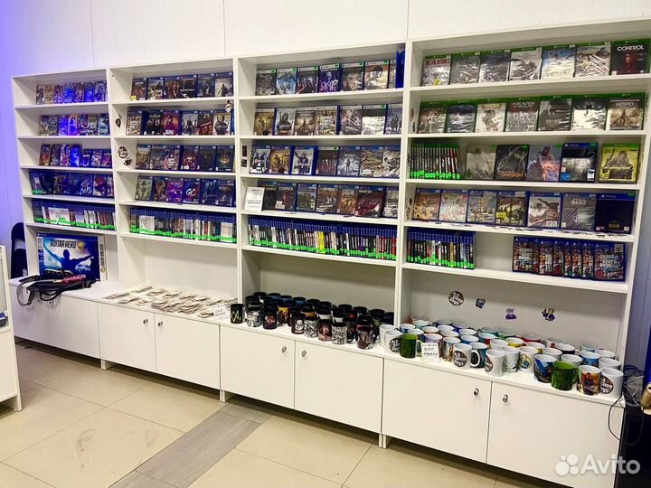 Призрак Цусимы PS4 новая, русская версия