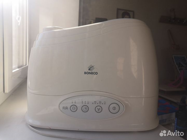 Увлажнитель воздуха boneco