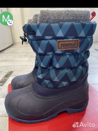 Сапоги reima
