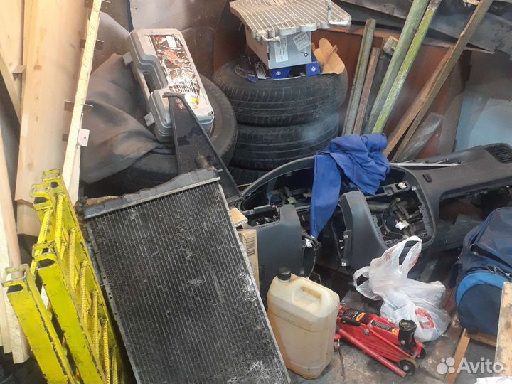 Обшивки дверей lanos разбор