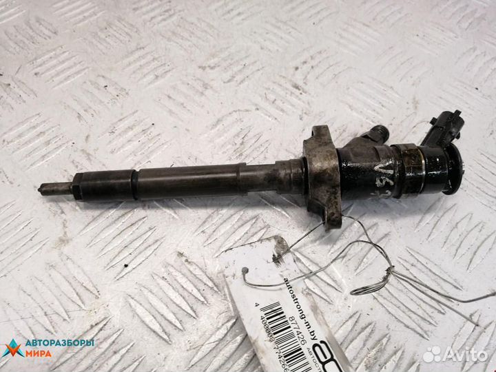 Форсунка Peugeot 308 T7 2008 1980L1